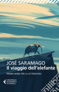 Il viaggio dell'elefante libro di Saramago José