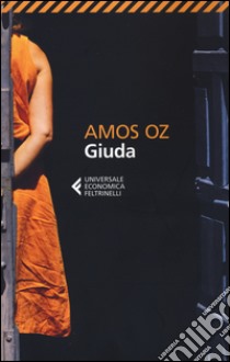 Giuda libro di Oz Amos