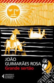 Grande sertäo libro di Guimarães Rosa João