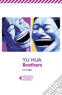 Brothers libro di Yu Hua