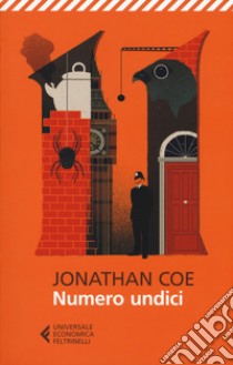 Numero undici libro di Coe Jonathan