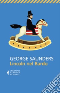 Lincoln nel Bardo libro di Saunders George