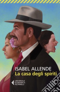 La casa degli spiriti libro di Allende Isabel