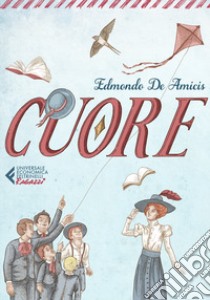 Cuore libro di De Amicis Edmondo; Carlotti G. (cur.)