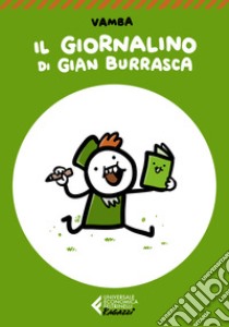 Il giornalino di Gian Burrasca libro di Vamba