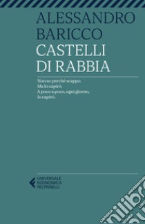 Castelli di rabbia libro di Baricco Alessandro