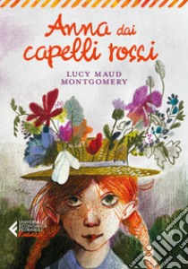 Anna dai capelli rossi libro di Montgomery Lucy Maud