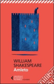 Amleto libro di Shakespeare William; Lombardo A. (cur.)