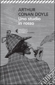 Uno studio in rosso libro di Doyle Arthur Conan; Carlotti G. (cur.)