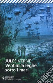 Ventimila leghe sotto i mari libro di Verne Jules