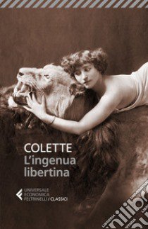 L'ingenua libertina libro di Colette