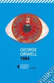 1984 libro di Orwell George; Cavagnoli F. (cur.)