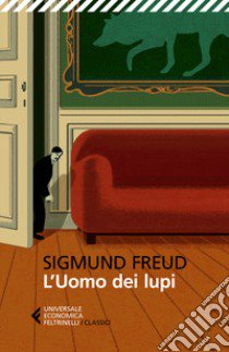 L'uomo dei lupi. Testo tedesco a fronte. Ediz. bilingue libro di Freud Sigmund; Ajazzi Mancini M. (cur.)