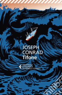 Tifone libro di Conrad Joseph