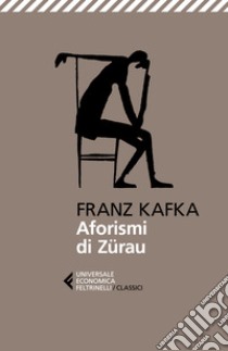 Aforismi libro di Kafka Franz