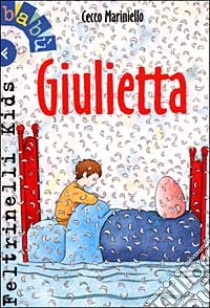 Giulietta libro di Mariniello Cecco