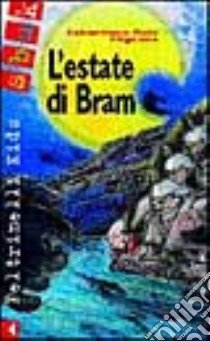 L'estate di Bram libro di Ruiz-Mignone Sebastiano