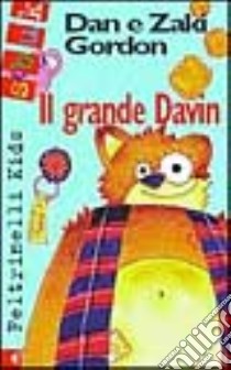 Il grande Davin libro di Gordon Dan - Gordon Zaki