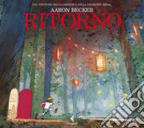 Ritorno libro di Becker Aaron