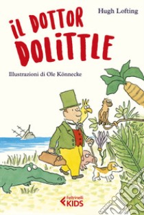 Il Dottor Dolittle libro di Lofting Hugh