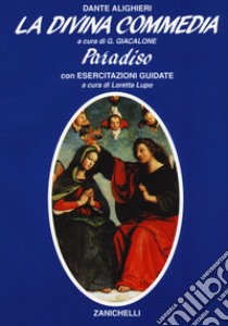 La Divina Commedia libro di ALIGHIERI D.  