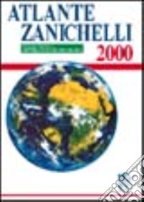 Atlante Zanichelli 2000 libro