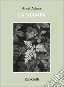 La stampa libro di Adams Ansel