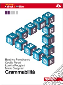 Grammabilità. Per le Scuole superiori. Con espansi libro di Panebianco Beatrice, Pisoni Cecilia, Reggiani Lore