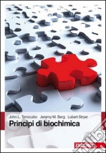 Principi di biochimica libro di Tymoczko John L.; Berg Jeremy M.; Stryer Lubert