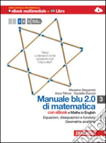 Manuale blu 2.0 di matematica. Vol. S-L-O-Q-Beta. Per le Scuole superiori. Con espansione online libro di Bergamini Massimo, Trifone Anna, Barozzi Graziella
