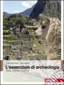 L'essenziale di archeologia. Teoria, metodi, pratiche libro di Renfrew Colin; Bahn Paul