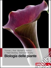 Biologia delle piante libro