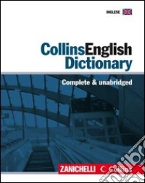 Collins english dictionary libro