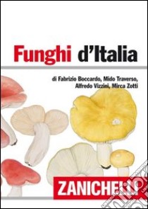 Funghi d'Italia libro