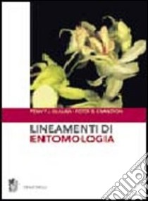 Lineamenti di entomologia libro di Gullan Peter J.; Cranston Peter S.; Minelli A. (cur.)