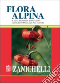 Flora alpina libro