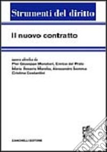 Il nuovo contratto libro