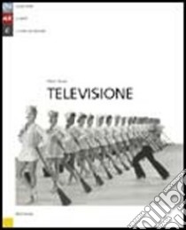 Televisione libro di Favari Pietro