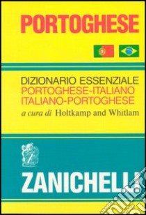 Portoghese. Dizionario portoghese-italiano, italiano-portoghese libro di Gislon M. (cur.)