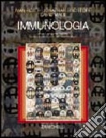 Immunologia libro di Roitt Ivan M. - Brostoff Jonathan - Male David