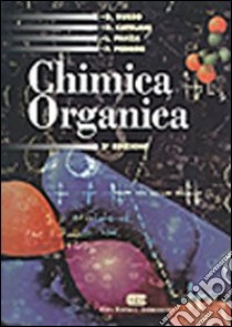 Chimica organica libro di Russo Giovanni; Catelani Giorgio; Pedrini Paola