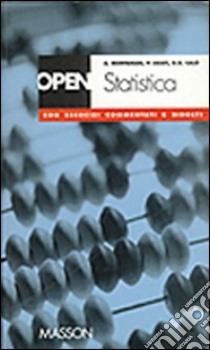 Statistica. Con esercizi commentati e risolti libro di Montanari Angela; Agati Patrizia; Calò Daniela G.