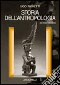 Storia dell'antropologia libro di Fabietti Ugo