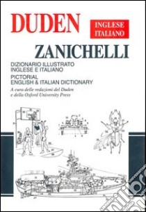 Duden. Dizionario illustrato inglese-italiano-Pictorial english & italian dictionary. Ediz. bilingue libro