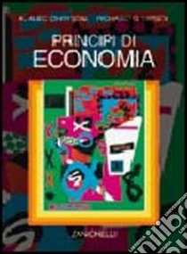 Principi di economia libro di Chrystal Kennet A., Lipsey Richard G.