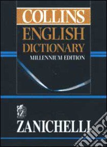 Collins english dictionary. Millennium edition libro