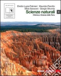 Scienze naturali. Chimica e scienze della terra. Per le Scuole superiori. Con espansione online libro di Lupia Palmieri Elvidio, Parotto Maurizio, Saraceni Silvia