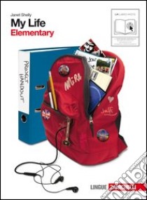 My life. Elementary. Con getting ready. Per le Scuole superiori. Con CD Audio. Con espansione online. Vol. 1 libro di SHELLY JANET