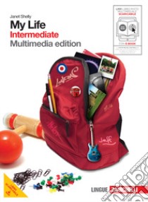 My life. Intermediate. Con getting set. Per le Scuole superiori. Con DVD-ROM. Con espansione online. Vol. 3 libro di Shelly Janet