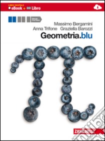 Geometria.blu. Per le Scuole superiori. Con espansione online libro di Bergamini Massimo, Trifone Anna, Barozzi Graziella